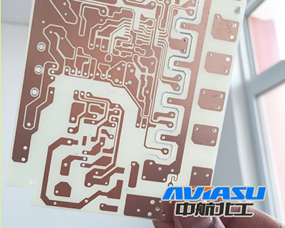 PCB雕刻機(jī)加工樣品展示3