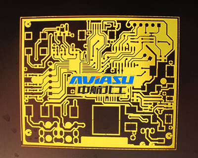 PCB雕刻機(jī)加工樣品展示5