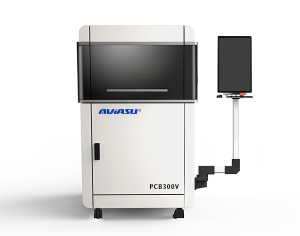 PCB雕刻機(jī)PCB300V 視覺(jué)高速雕刻機(jī) 工業(yè)機(jī)